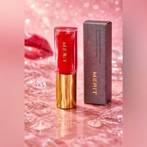 MERIT Shade Slick Tinted Lip Oil
